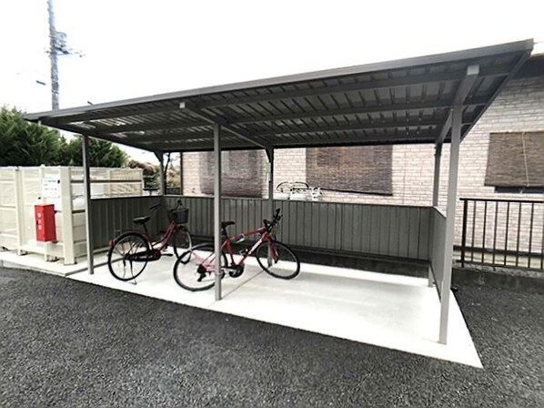 サンライトレジデンス II Bの物件内観写真